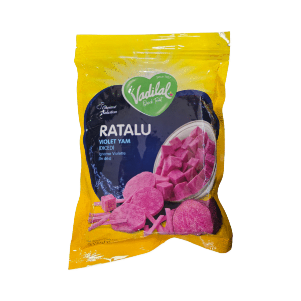 Vadilal Ratalu - 312g