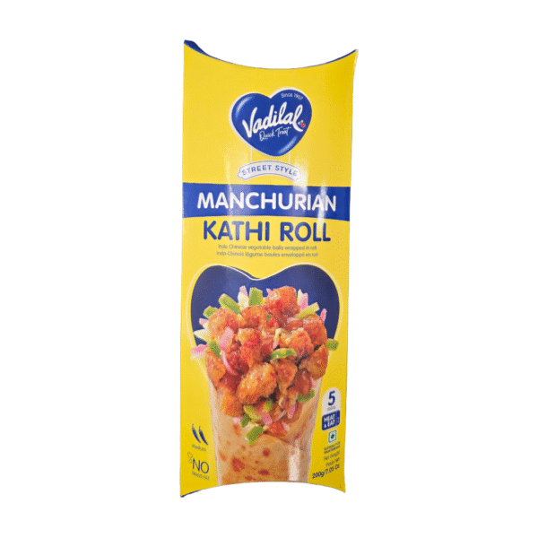 Vadilal Manchurian Kathi Roll - 200g