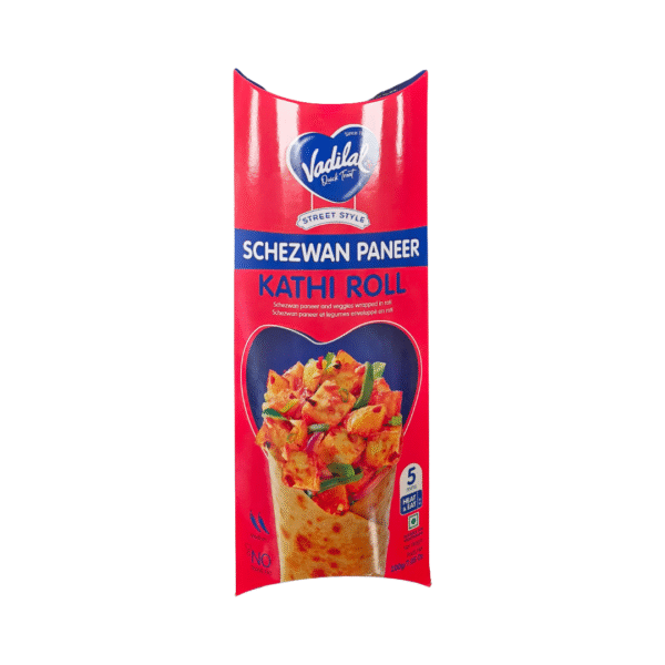 Vadilal Schezwan Kathi Roll - 200g