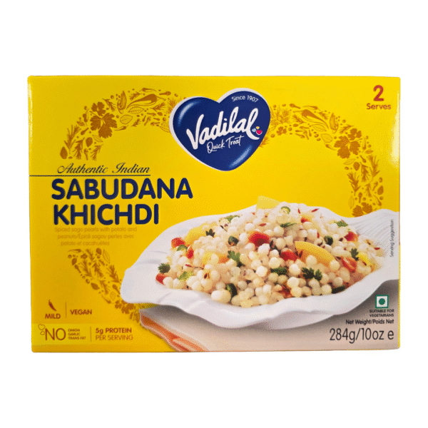 Vadilal Sabudana Kichdi - 284g