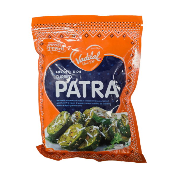 Vadilal Curried Patra - 315g Vadilal Curried Patra - 315g