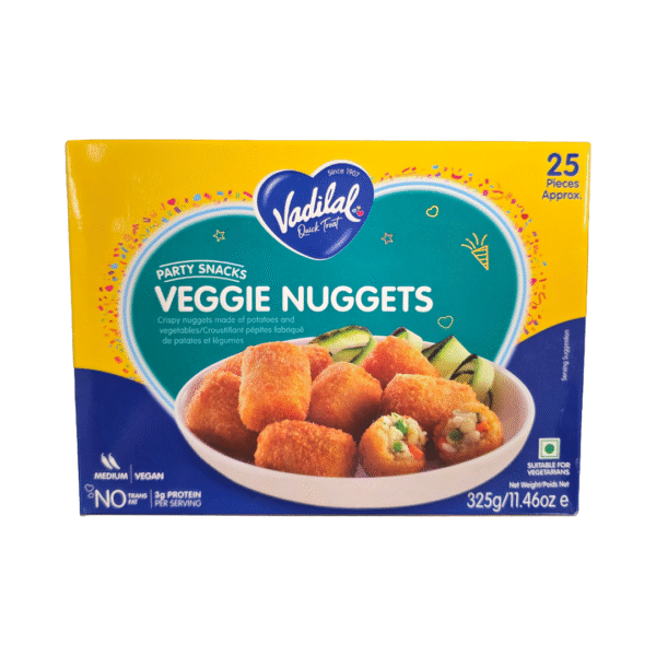 Vadilal Veggie Nuggets - 325g