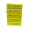 Cinthol Soap Lime - Yellow ( Pack of 5 ) , 500g