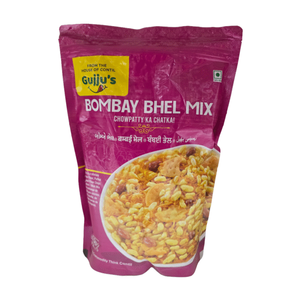 Contil From The Earth Bombay Bhel Mix - 14.10 Oz / 400g Contil From The Earth Bombay Bhel Mix - 14.10 Oz / 400g