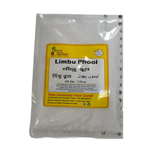 Contil from the Earth Limbu Phool 200g Contil from the Earth Limbu Phool 200g