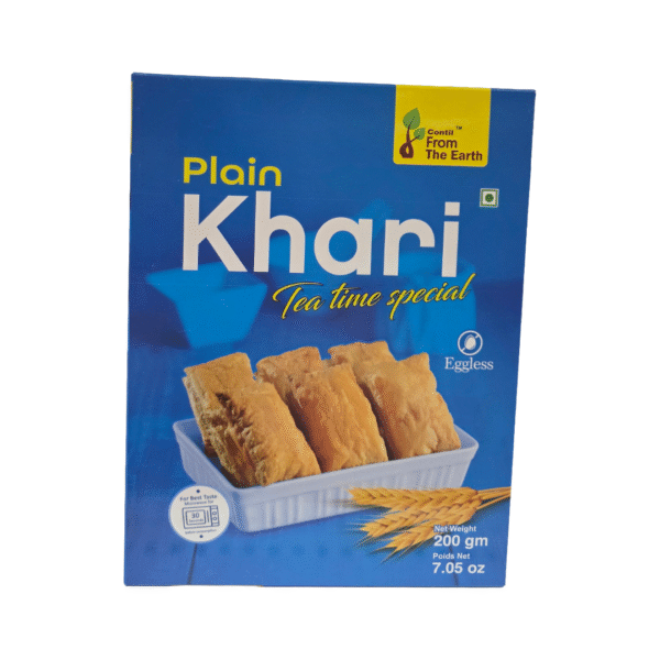 Contil From The Earth Khari Plain - 200 g Contil From The Earth Khari Plain - 200 g