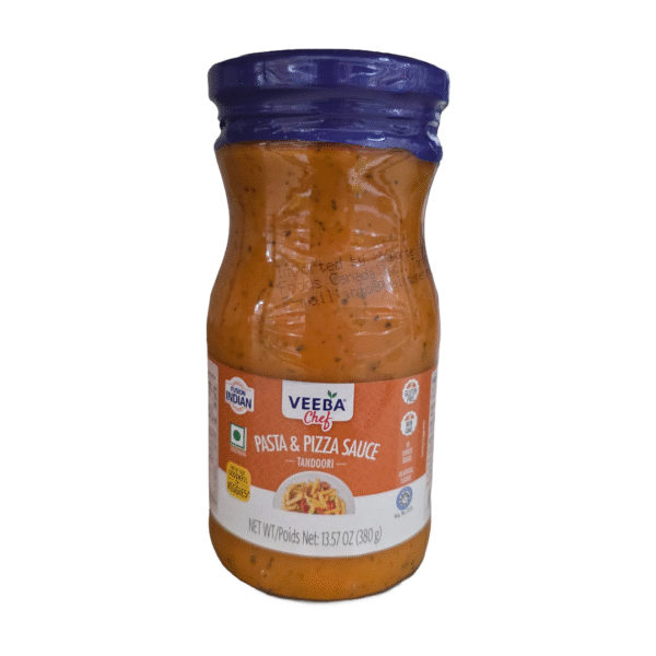 Veeba Pasta & Pizza Sauce Tandoori – 380 g Veeba Pasta & Pizza Sauce Tandoori – 380 g