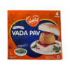 Vadilal Vada Pav – 390g / 4 pcs