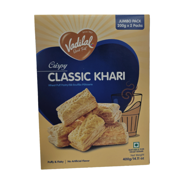 Vadilal Classic Khari – 400 g Vadilal Classic Khari – 400 g