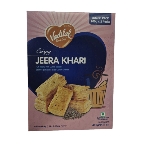 Vadilal Jeera Khari – 400 g