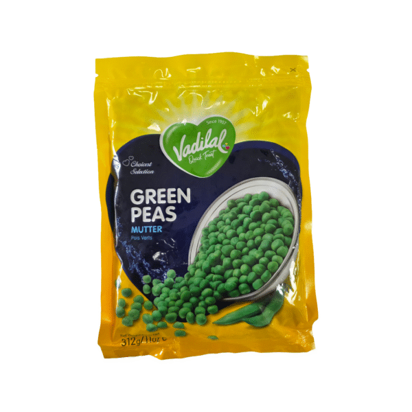 Vadilal Green Peas – 312 g