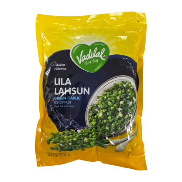 Vadilal Lila Lahsun – 312 g