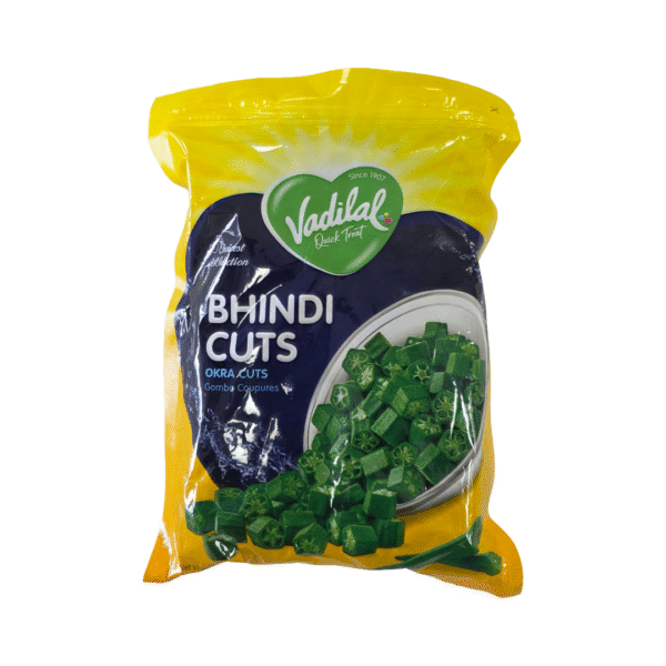 Vadilal Bhindi Cuts – 312 g