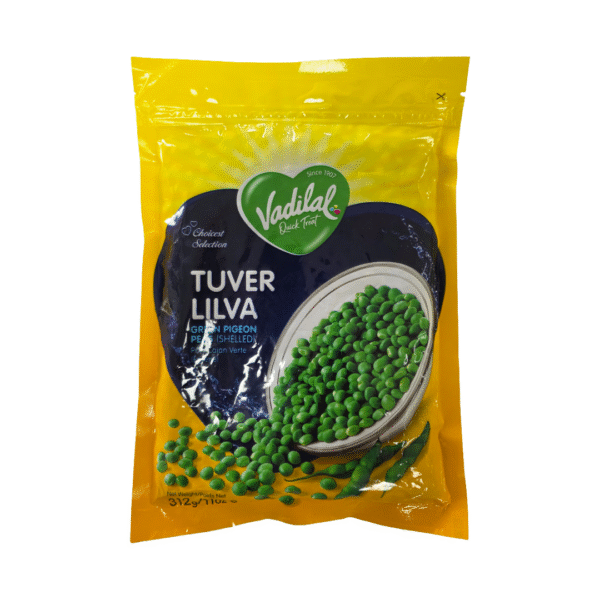 Vadilal Tuver Lilva – 312 g