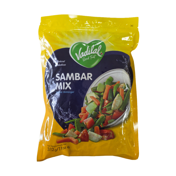Vadilal Sambar Mix – 312 g