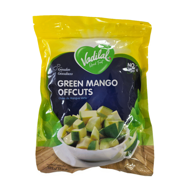 Vadilal Green Mango Offcuts – 312 g