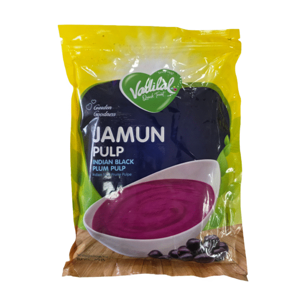 Vadilal Jamun Pulp – 800 g