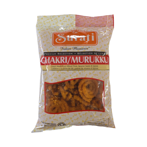 Surati Chakri – 250 gm Surati Chakri – 250 gm