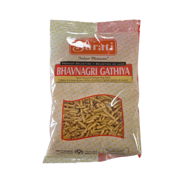 Surati Bhavnagri Gathiya – 300 gm Surati Bhavnagri Gathiya – 300 gm