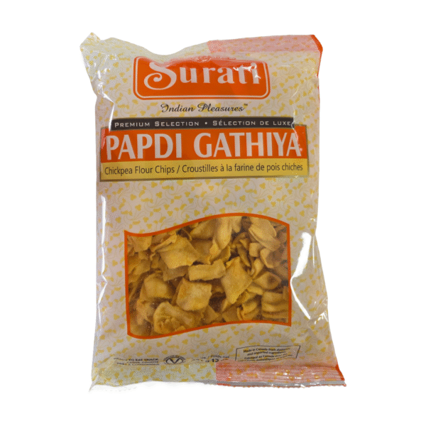 Surati Papdi Gathiya – 341 gm Surati Papdi Gathiya – 341 gm