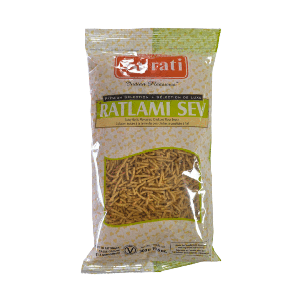 Surati Ratlami Sev – 300 gm Surati Ratlami Sev – 300 gm