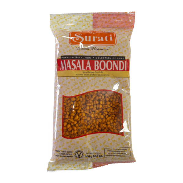 Surati Masala Boondi – 341 gm Surati Masala Boondi – 341 gm