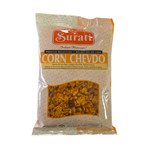Surati Corn Chevdo – 341 gm Surati Corn Chevdo – 341 gm