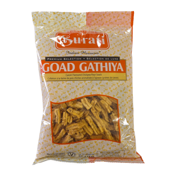 Surati Goad Gathiya – 341 gm Surati Goad Gathiya – 341 gm