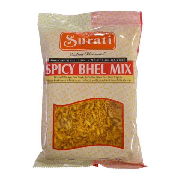 Surati Spicy Bhel Mix – 300 gm Surati Spicy Bhel Mix – 300 gm