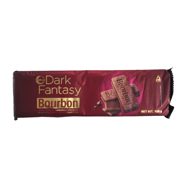 Sunfeast Dark Fantasy Bourbon – 150 gm Sunfeast Dark Fantasy Bourbon – 150 gm