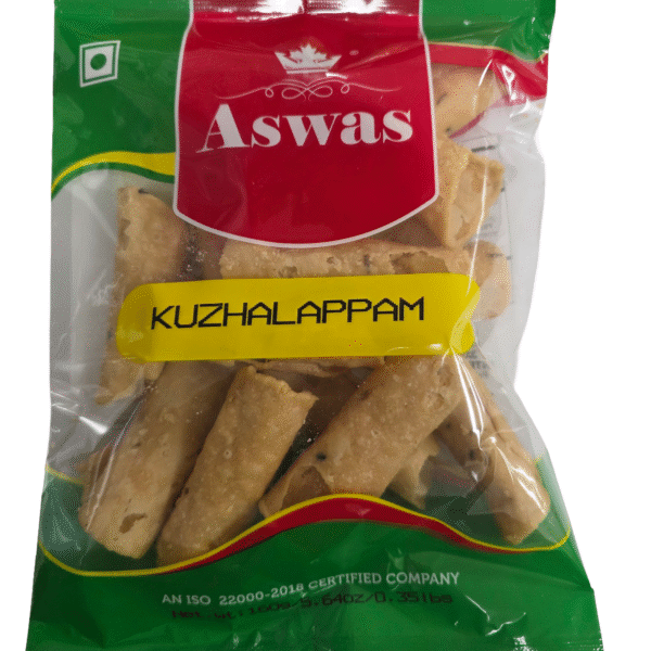 Aswas Kuzhalappam - 160g Aswas Kuzhalappam - 160g