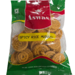 Aswas Rice Murukku Spicy - 200g