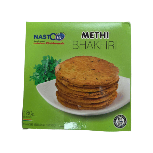 IKC Bhakhri Methi 180g IKC Bhakhri Methi 180g