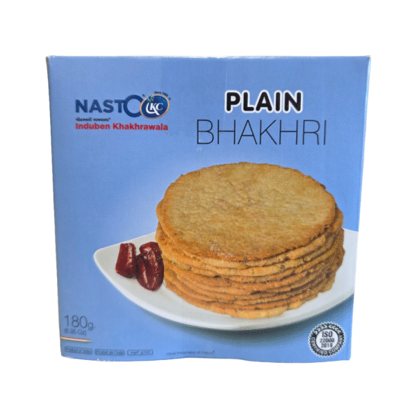 IKC Bhakhri Plain 180g IKC Bhakhri Plain 180g