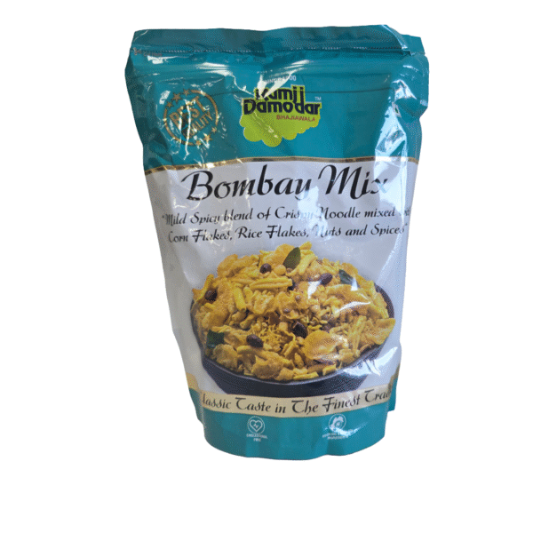 Ramji Damodar Bombay Mix 400g Ramji Damodar Bombay Mix 400g