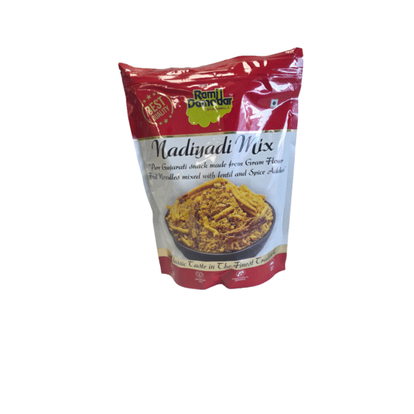 Ramji Damodar Nadiyadi Mix 400g Ramji Damodar Nadiyadi Mix 400g