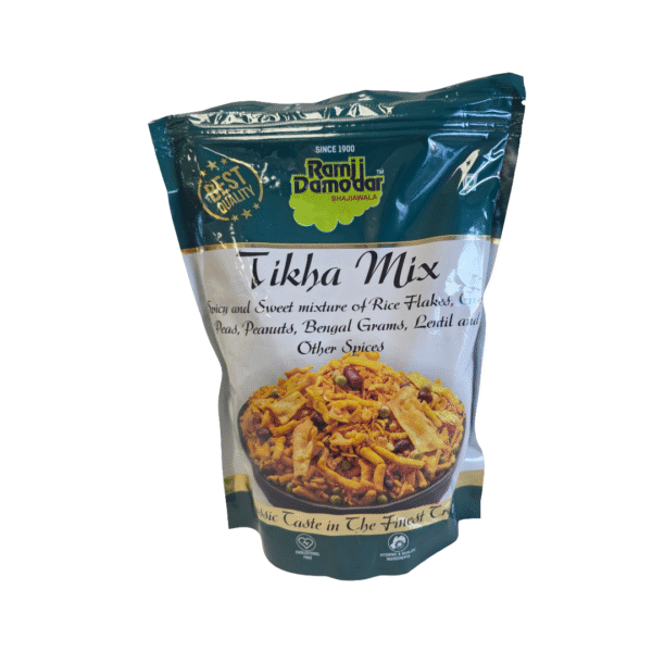 Ramji Damodar Tikha Mix 400g Ramji Damodar Tikha Mix 400g