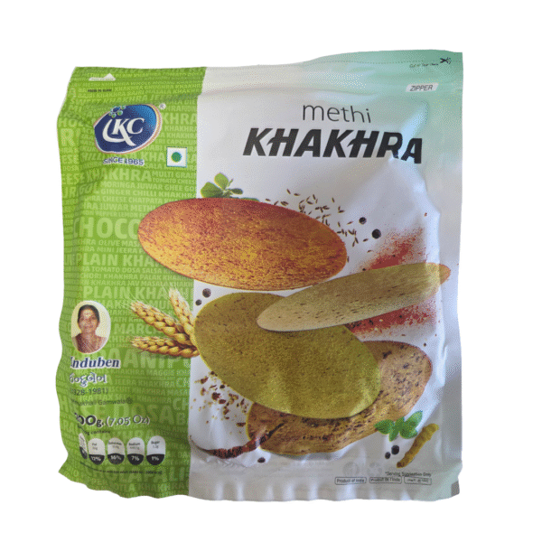 Induben Khakhara Methi 200g Induben Khakhara Methi 200g