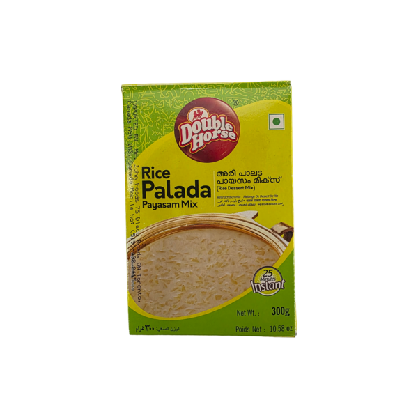 Double Horse Rice Palada Payasam Mix - 300g Double Horse Rice Palada Payasam Mix - 300g