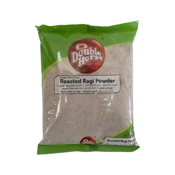 Double Roasted Horse Ragi Powder - 1Kg Double Roasted Horse Ragi Powder - 1Kg