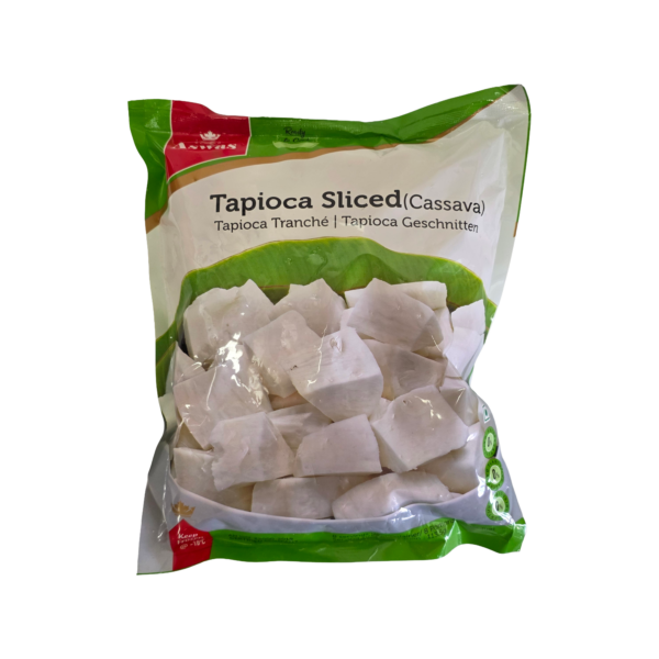 ASWAS TAPIOCA SLICED - 908G