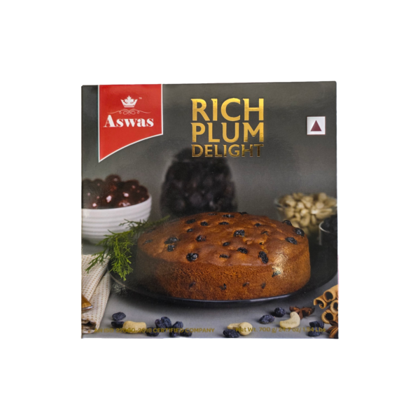 Delight Rich Plum - 700gm Delight Rich Plum - 700gm