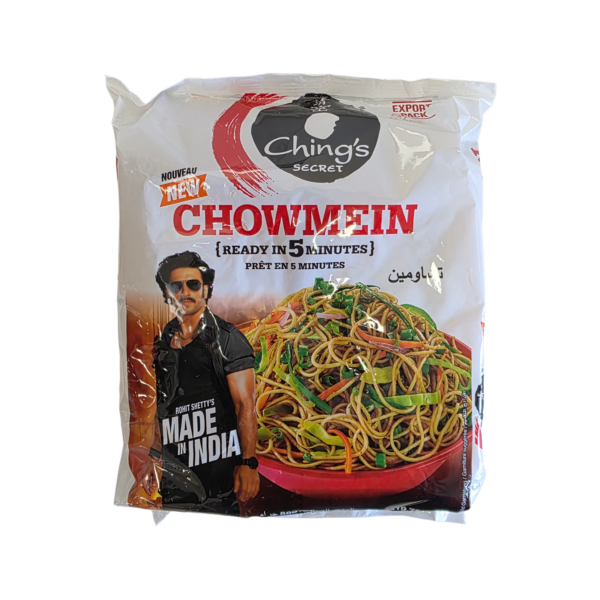Chings's Secret Chowmein - 560g Chings's Secret Chowmein - 560g