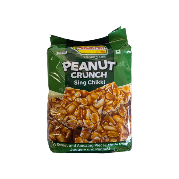 Samrat Sing Chikki – 400 gm Samrat Sing Chikki – 400 gm