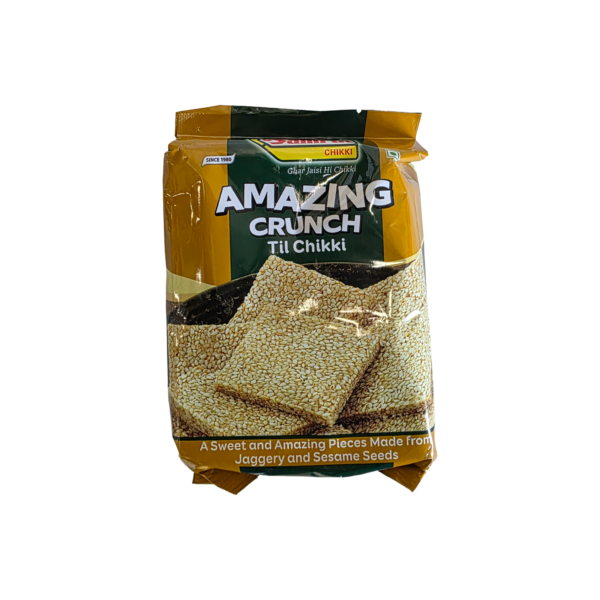 Samrat Til Chikki – 400 gm Samrat Til Chikki – 400 gm