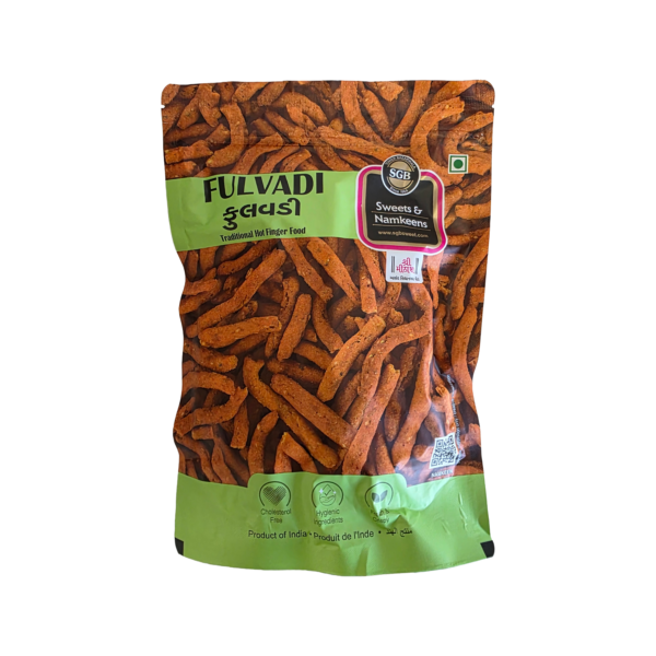 Sukhadiya Fulvadi – 400 gm Sukhadiya Fulvadi – 400 gm