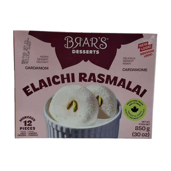 Brar Rasmalai Elaichi - 850 g Brar Rasmalai Elaichi - 850 g