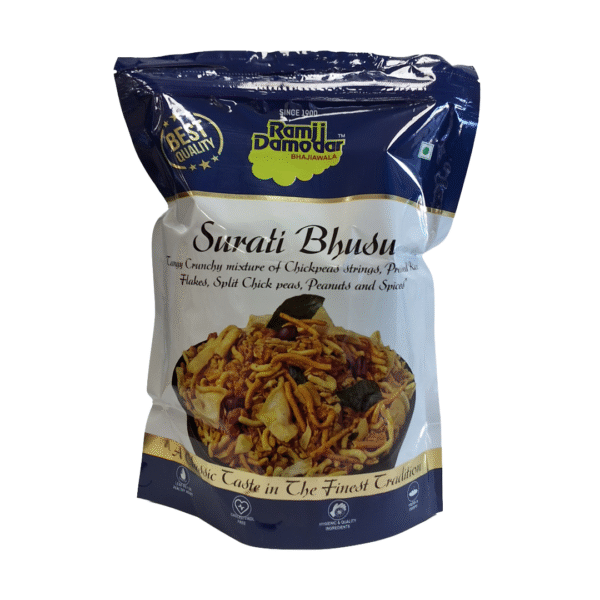 Ramji Damodar Surati Bhusu 400g Ramji Damodar Surati Bhusu 400g