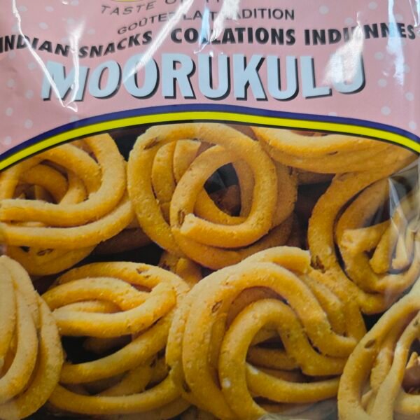 Haldiram Moorukulu - 150 gm Haldiram Moorukulu - 150 gm