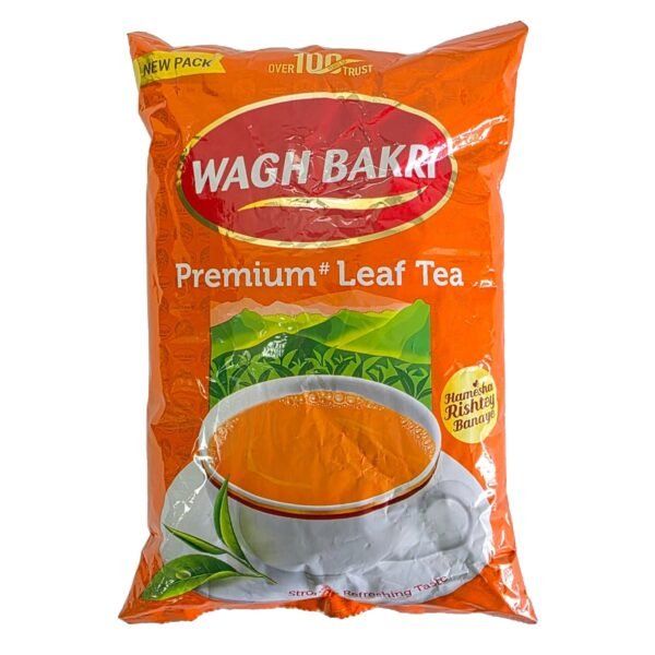 WaghBakri Tea – 2.2 lb WaghBakri Tea – 2.2 lb